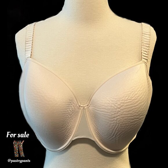 ThirdLove 24/7 Perfect Coverage T-Shirt Bra – Soft Pink – 36G - Picture 1 of 3